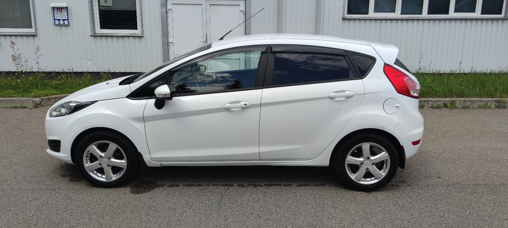 Ford Fiesta 2015 1.5 diesel