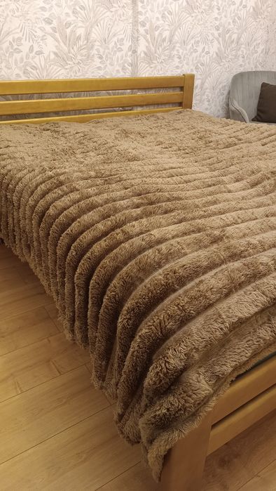 Плед L&M home textiles Королівський шарпей 200/230