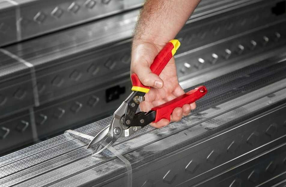 Набір інструментів для робіт з гіпсокартону Milwaukee