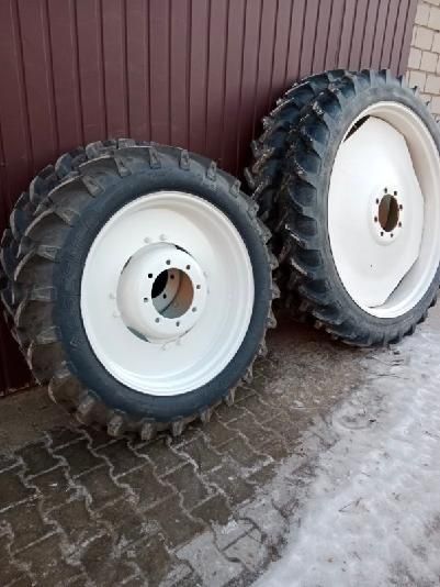 Koła wąskie, międzyrzędzi, ursus,zetor, kubota, kioti, valtra