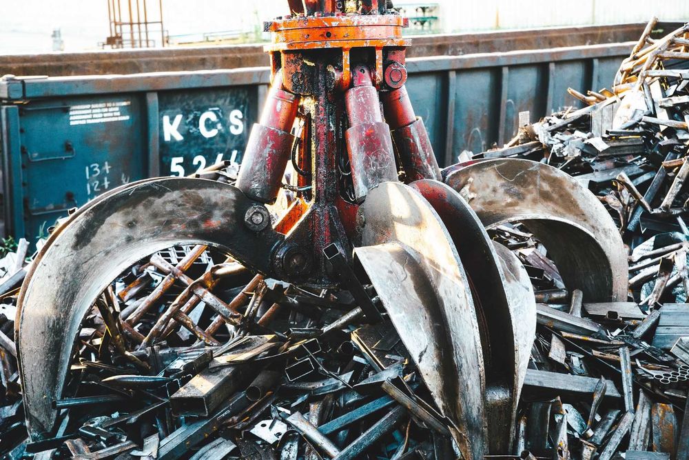 Сбор металлолома, Дорого.