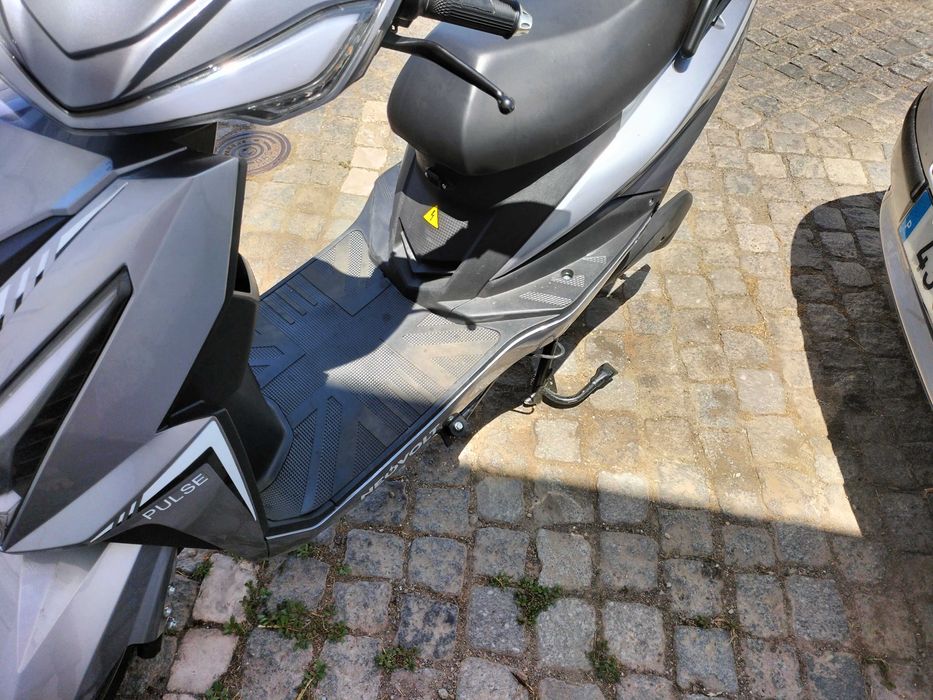 Scooter elétrica Neovolt Pulse de junho de 2026