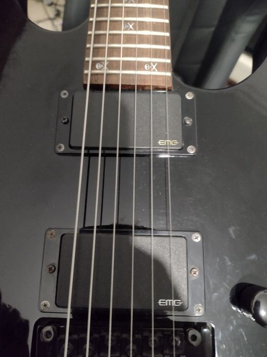 LTD KH 602 KIrk Hammett