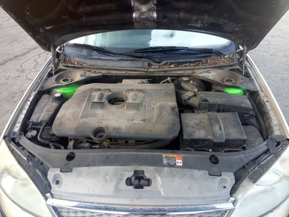 Motor Completo Ford Mondeo Iii 2.0 Tdci 130Cv 1998Cc
