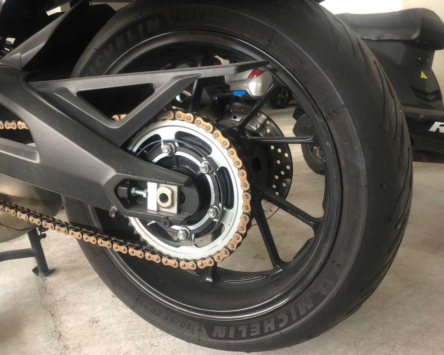 Yamaha Tracer 900 GT (2020) | Bom Estado