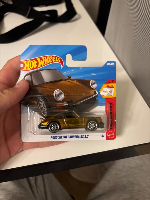 Hot Wheels sth Porsche
