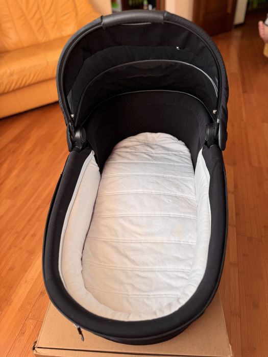 Люлька Cybex Priam black