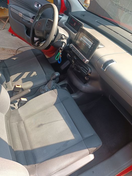 Citroen C4 Cactus
