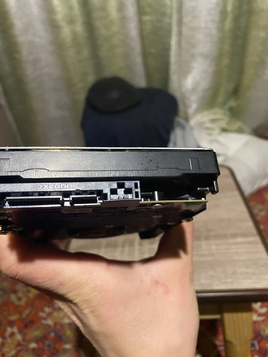 Жесткий диск HDD 2tb
