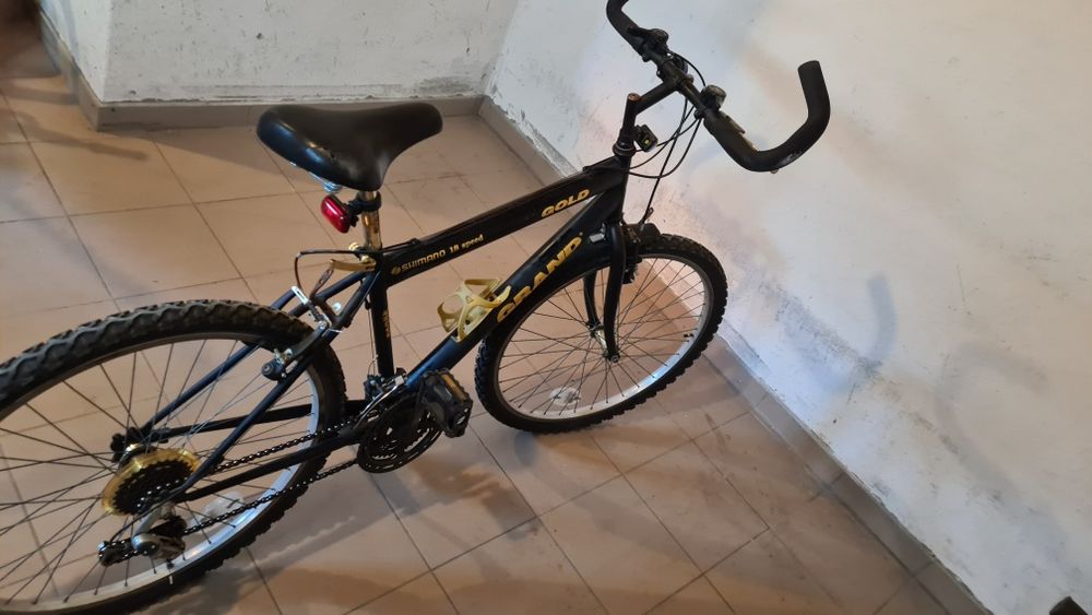 Rower gorski  męski