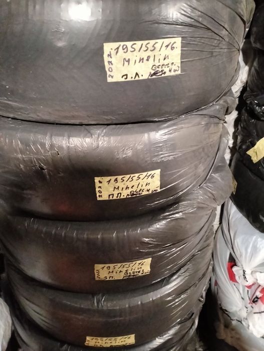 Шини 215/60/16;Мишелін,Сайлун та інша.