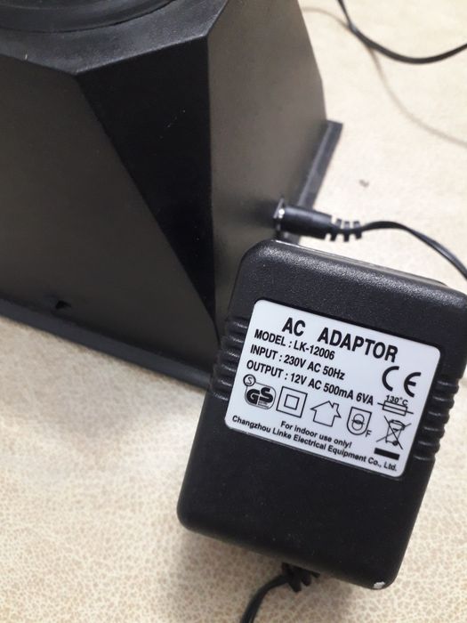 Magiczna świecąca kula.