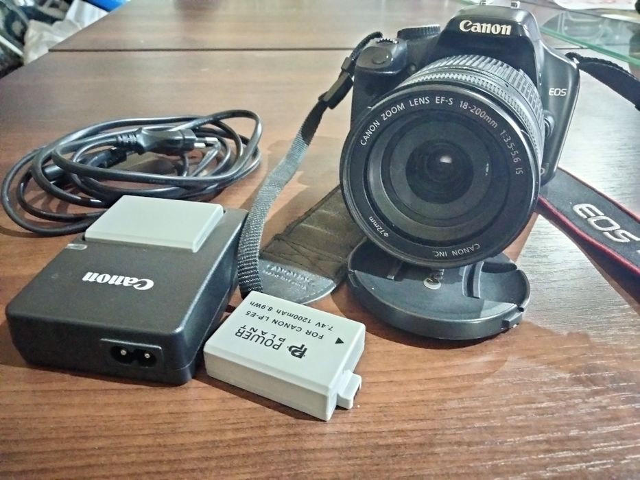 Canon EOS 450d тушка