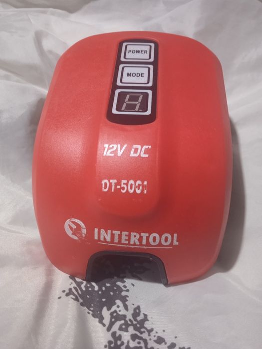 Аерограф INTERTOOL DT-5001 бу