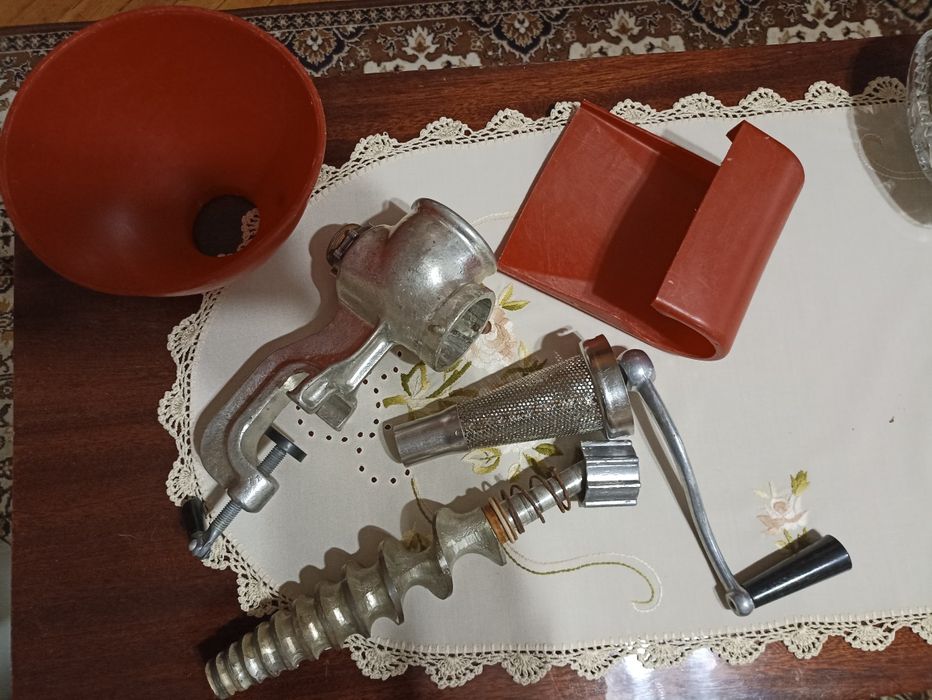 Соковижималка механічна