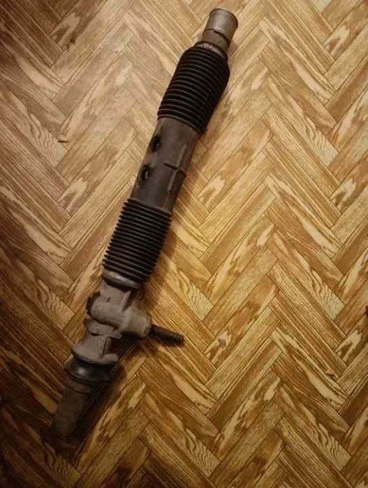 Рульова рейка на Ланос, Сенс без гур