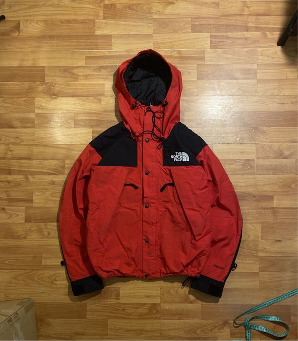 (S) THE NORTH FACE лыжная курточка на мембране осеннняя зимняя tnf
