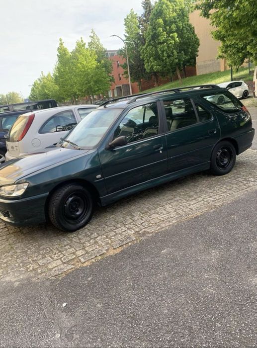 Peugeot 306sw 1.9tdi