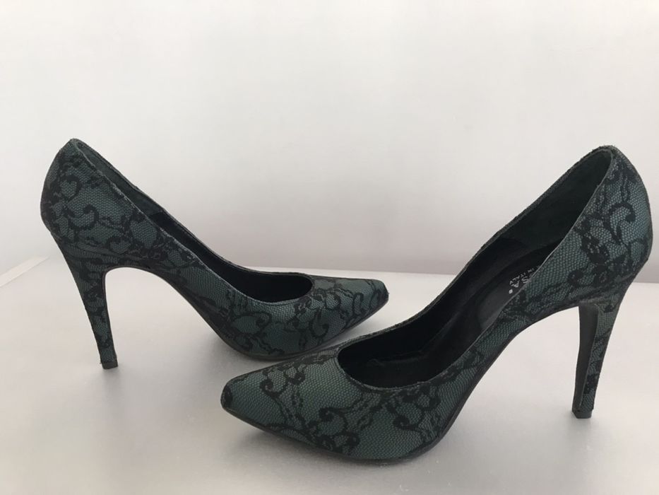 Туфли L’estrosa, 37