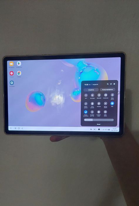 Samsung Galaxy Tab S6 SM-T865 8/256Gb 4G/LTE.