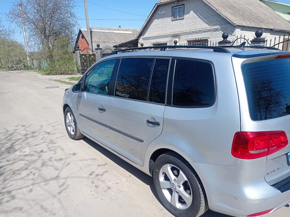 Продам Volkswagen touran