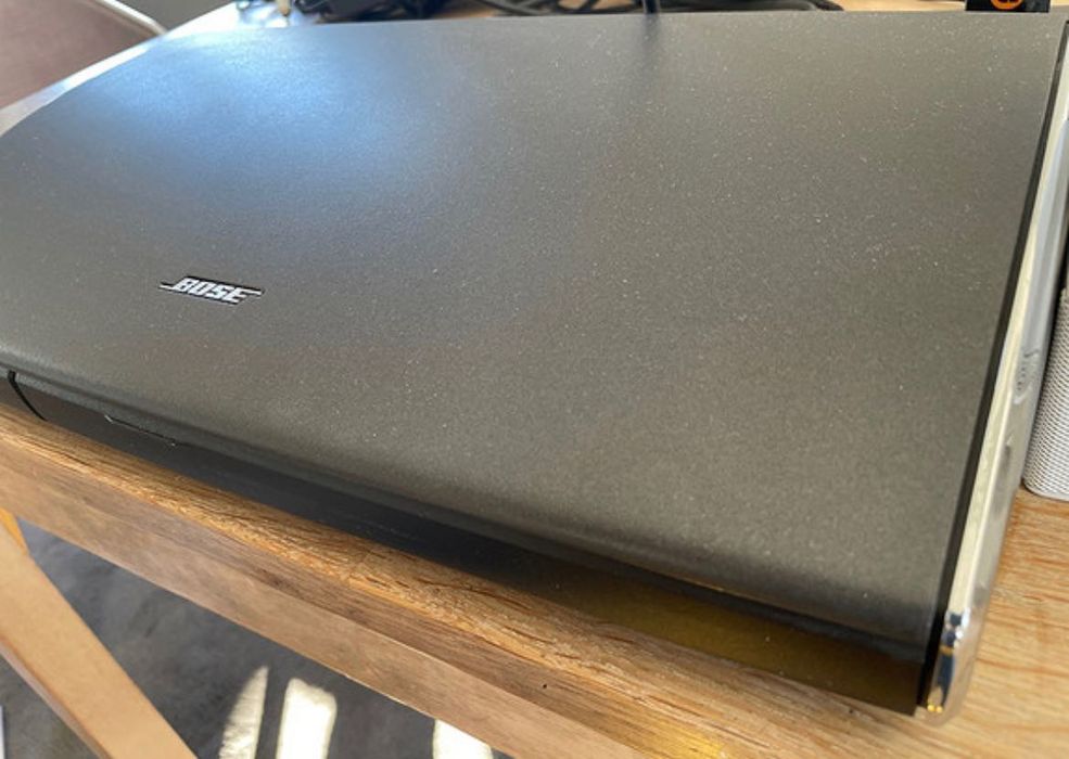 Bose Lifestyle V35 kino domowe 5.1 biały