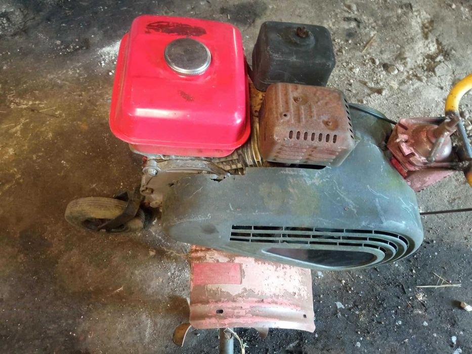 Vendo Motor Honda a gasolina