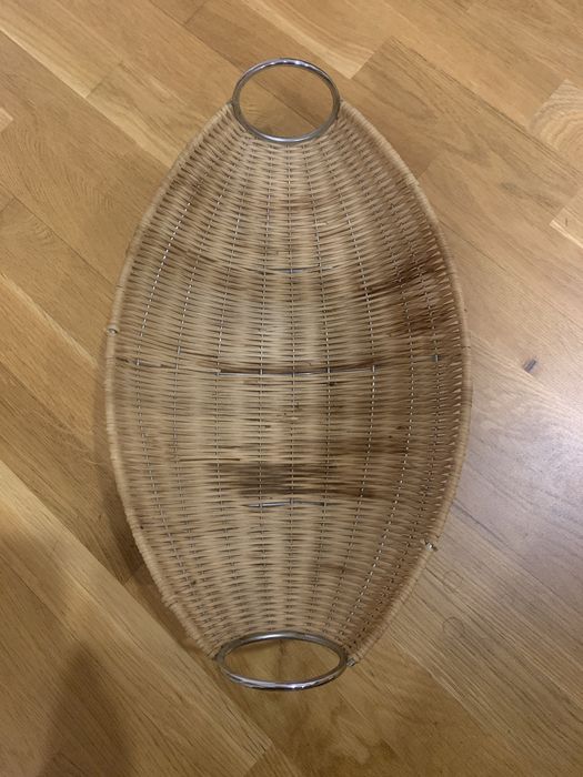 Wiklinowy koszyk