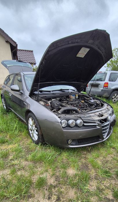 Alfa romeo 159 1.9 JTDm