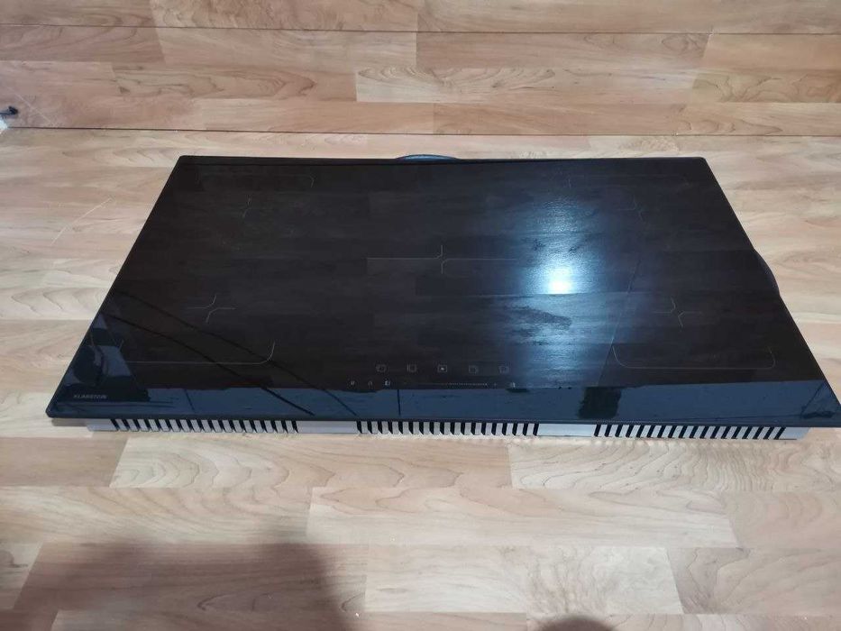 Індукційна плита вбудована Klarstein Velaire 90см Индукционная плита