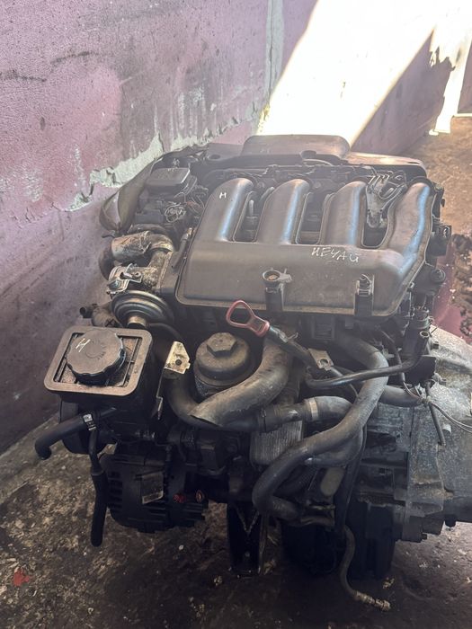 Двигун мотор BMW 2.0 M47n бмв E46 e60 рест м47