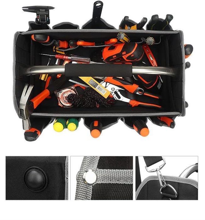 Велика/большая сумка-органайзер для інструментів/инструментов/механика