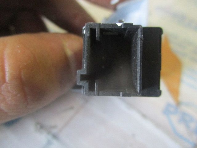 Botão / interruptor 4 piscas CITROËN C5 III (RD_)