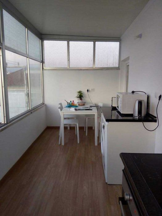Quarto Individual - Agualva