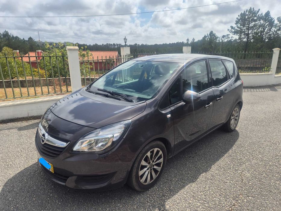 Opel meriva 1.3 cdti