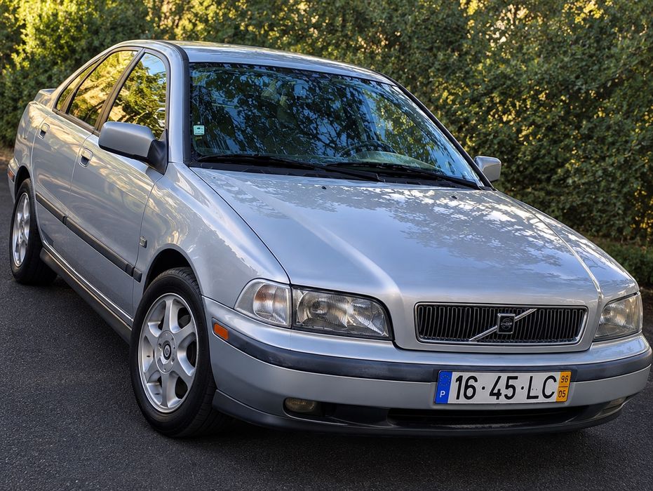 Volvo S40  1.6 16v 98
