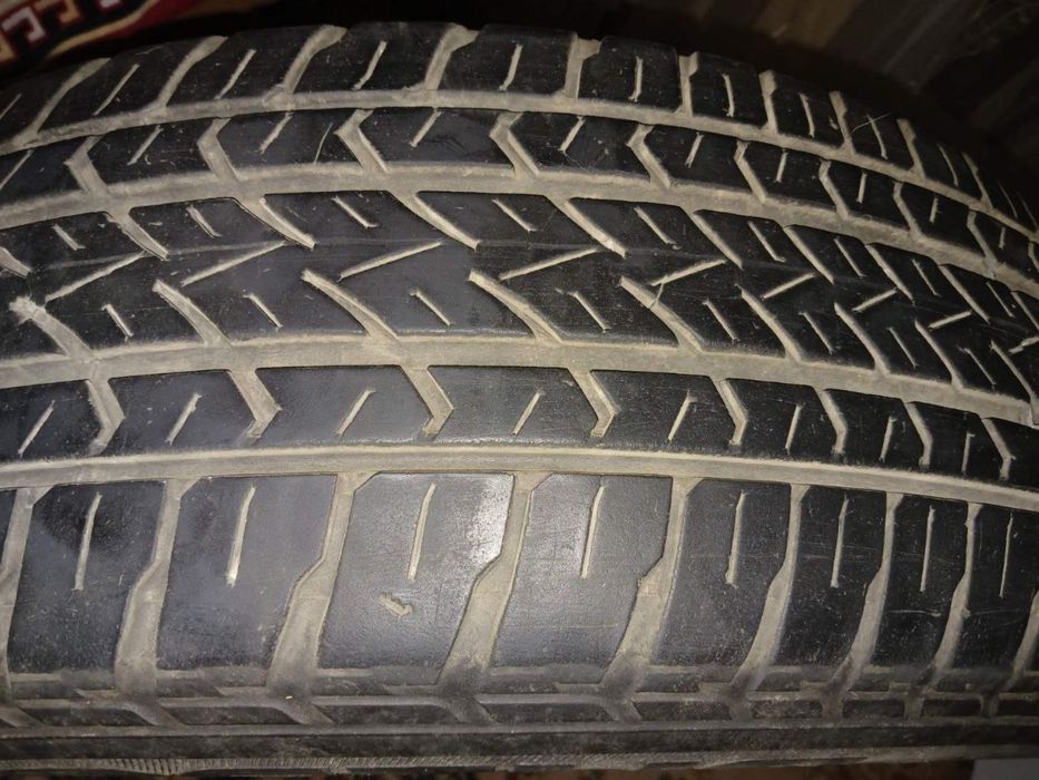 Резина (шина, покришка) Lassa Competus 215/65 r16 98h