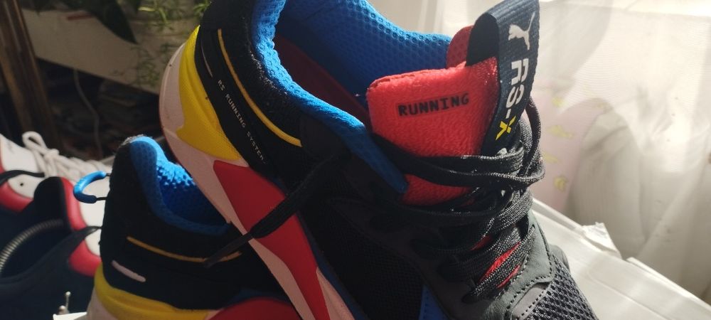 Buty Puma RS-X Running System