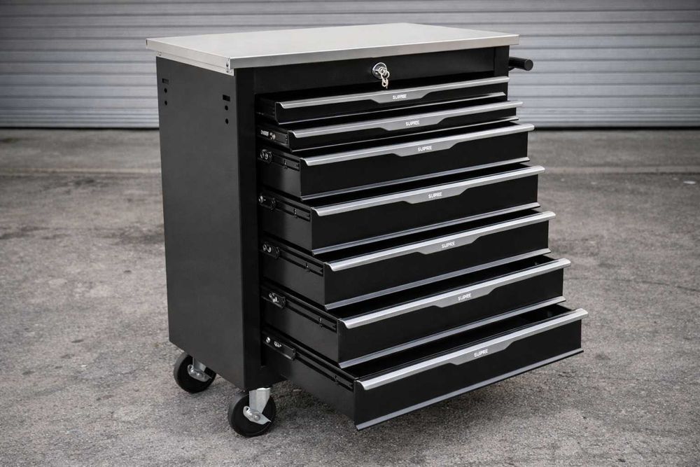 Инструментальная тележка інструментальний візок підкатний тумба шафа