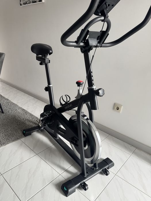 Bicicleta estatica