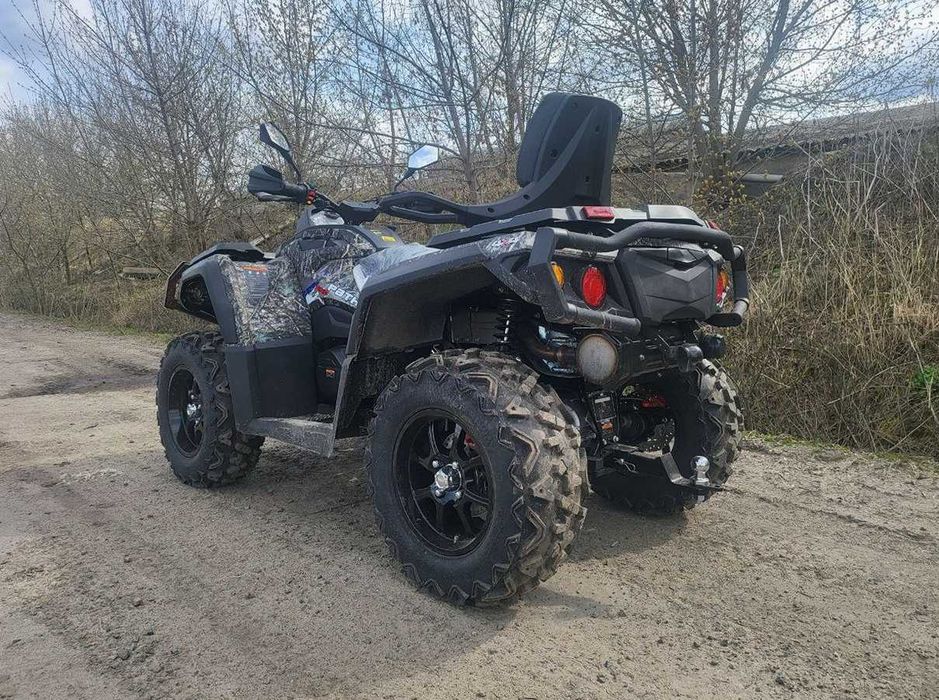 Квадроцикл Odess ML 650 ATV новий без передоплати