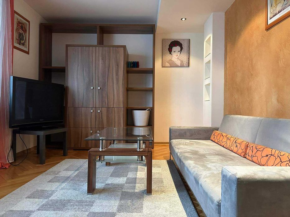2 pokojowe mieszkanie 46 m² - os. Muranów, Centrum Warszawa - Widok 2