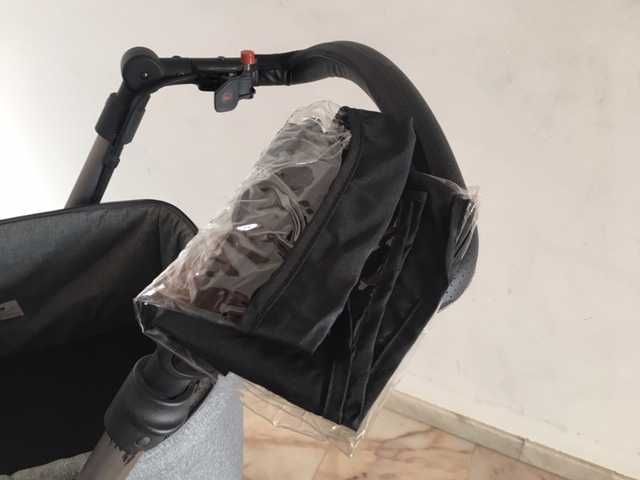 Carro passeio Jané Crooswalk