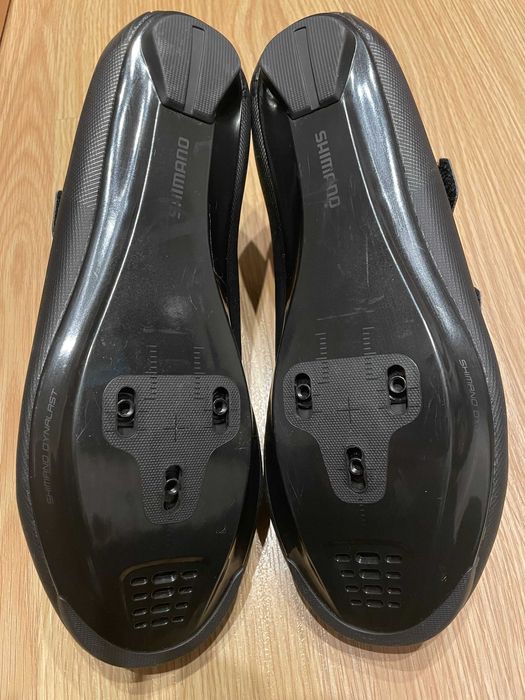 Sapatos Shimano RC1 como novos - 43