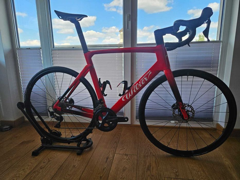 Rower szosowy Wilier Cento10 SL DISC rozmiar XL