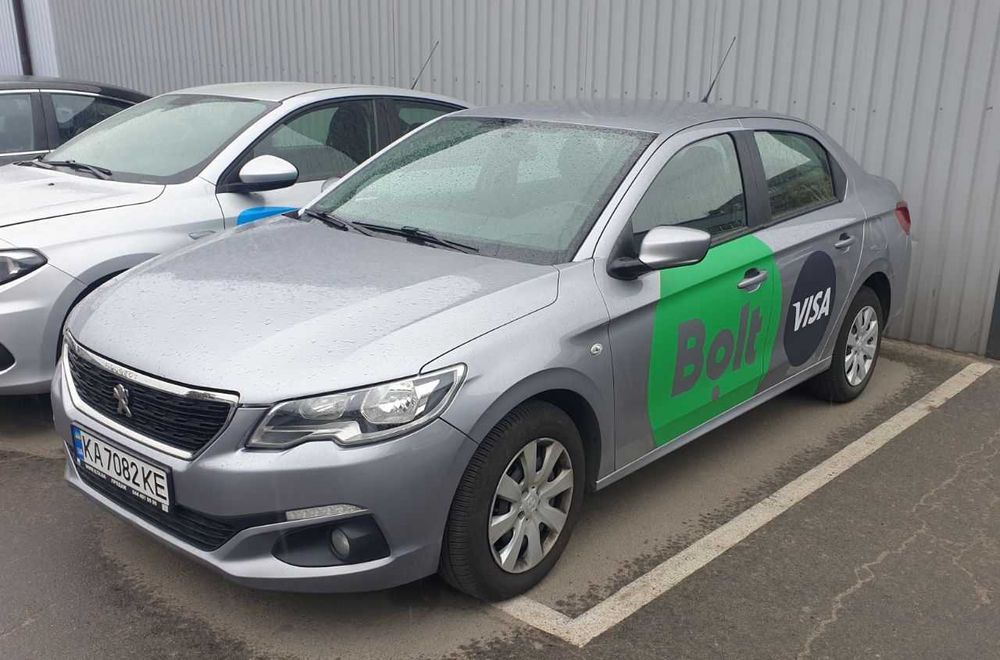 Аренда авто. Оренда під таксі. Forte 2017р.