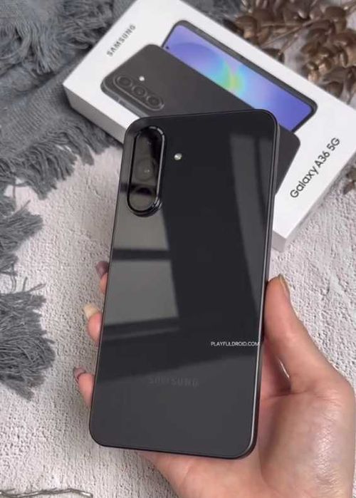 Samsung Galaxy A36 5G 12/256 SoC Snapdragon
