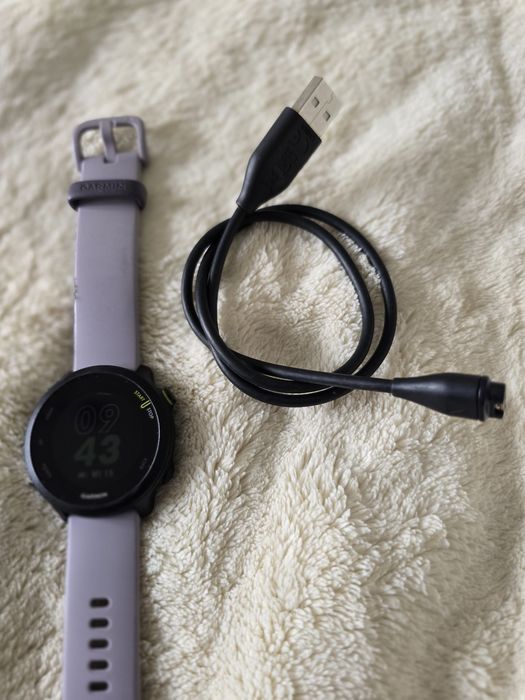 Garmin forerunner 55
