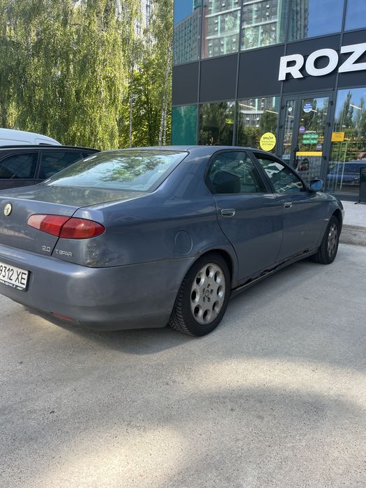 Продам Alfa Romeo 166 2.0