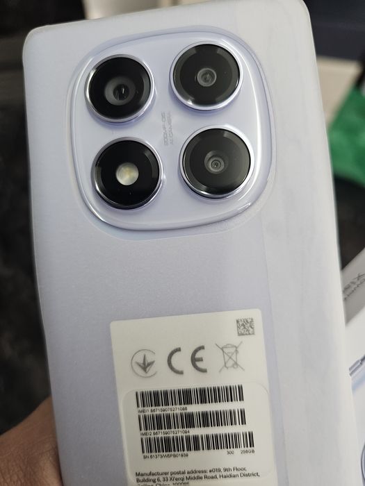 Redmi note 14 pro..256/8gb